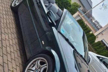 BMW 320 242.000 km 3.900 &euro; Buch 89290