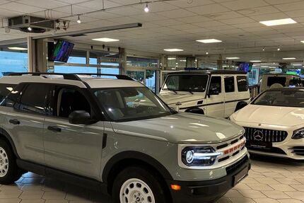 Ford Bronco 31.500 km 43.900 € Barmstedt 25355