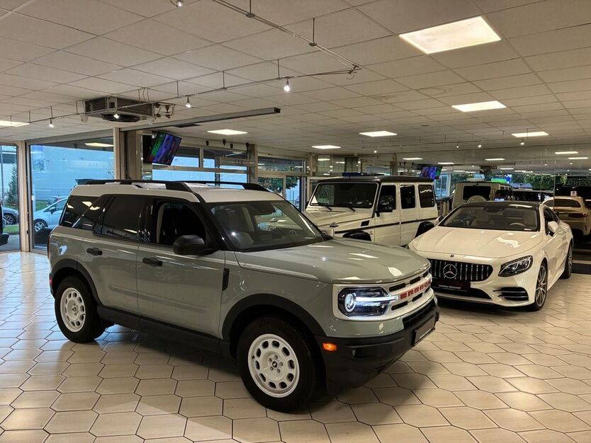 Ford Bronco Sport 31.500 km 39.900 € Barmstedt 25355