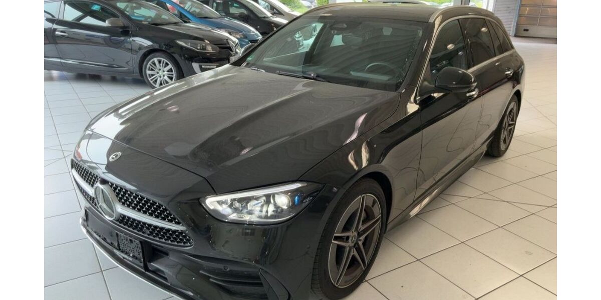 Mercedes-Benz C 180 26.590 km 38.990 &euro; Schorfheide OT Finowfurt 16244