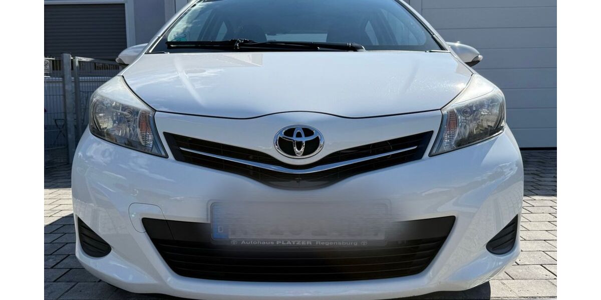 Toyota Yaris 79.100 km 7.200 &euro; Zeitlarn 93197