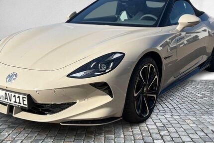 MG Cyberster 6.433 km 61.879 &euro; Bamberg 96052