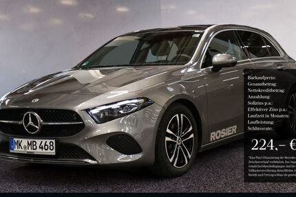 Mercedes-Benz A 220 27.500 km 39.290 &euro; Menden 58706