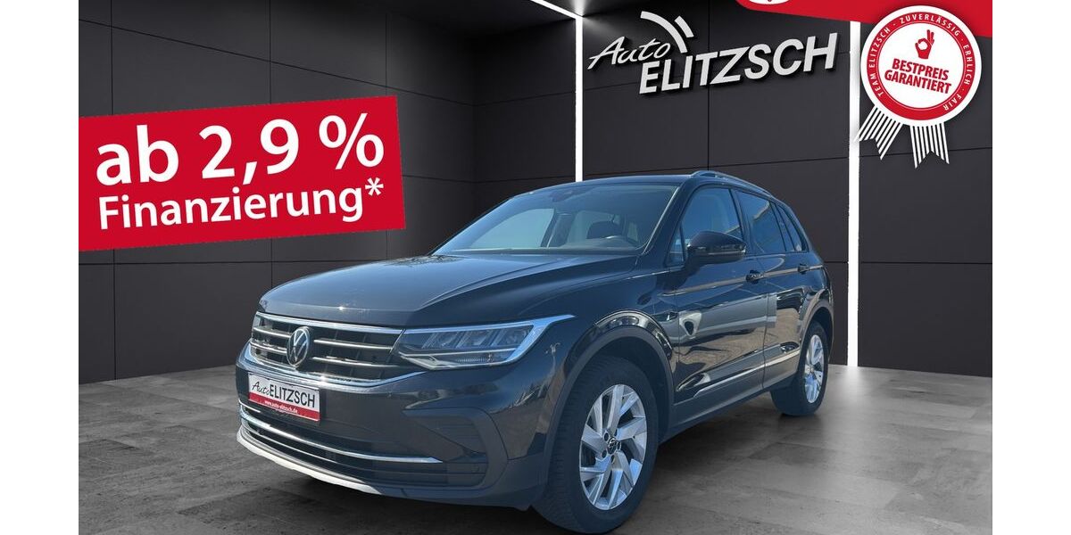 VW Tiguan 101.000 km 27.480 &euro; Kamenz 01917