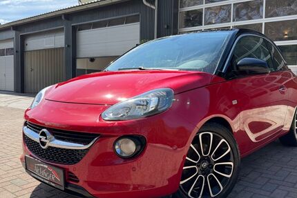 Opel Adam 62.000 km 8.490 &euro; Floß 92685