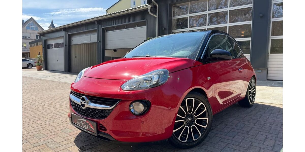 Opel Adam 62.000 km 8.490 &euro; Floß 92685