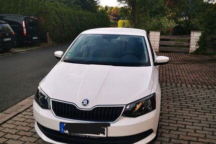 Skoda Fabia 77.700 km 8.390 &euro; Neuenmarkt 95339