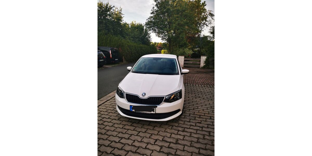 Skoda Fabia 77.700 km 9.250 &euro; Neuenmarkt 95339