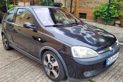 Opel Corsa 203.600 km 2.000 € Dexheim 55278