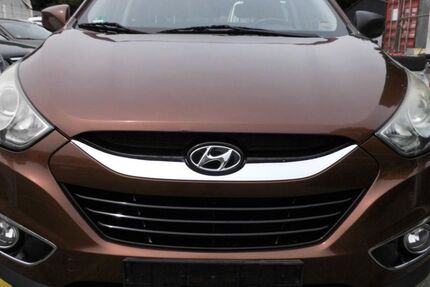 Hyundai ix35 189.000 km 5.790 &euro; Mainz-Kastel 55252