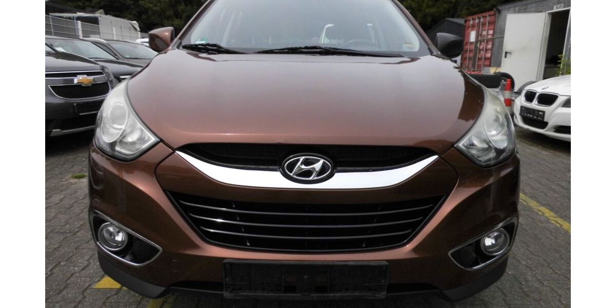 Hyundai ix35 189.000 km 5.790 &euro; Mainz-Kastel 55252