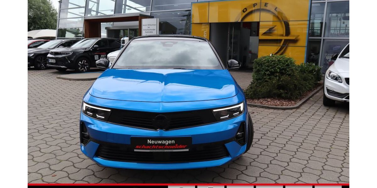 Opel Astra 6.689 km 28.890 &euro; Ketzin 14669