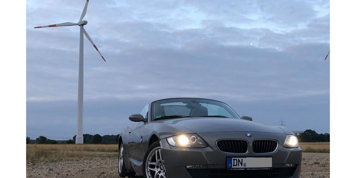 BMW Z4 120.472 km 14.900 &euro; Aldenhoven 52457