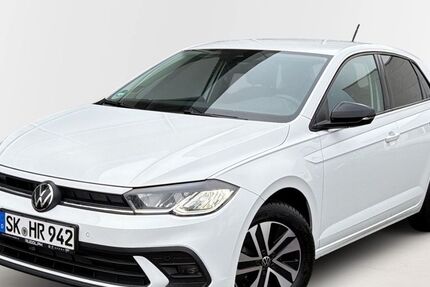 VW Polo 6.000 km 24.980 &euro; Leuna 06237