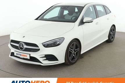 Mercedes B 220