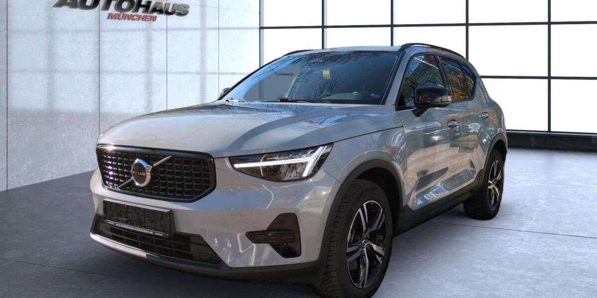 Volvo XC40 26.500 km 32.990 € München 81825