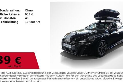 Audi A6 4.541 km 58.980 &euro; Fürth 90763
