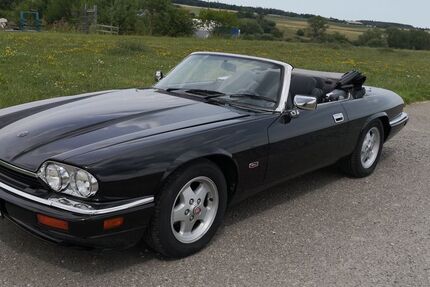 Jaguar XJS 200.000 km 17.990 &euro; Geislingen 72351