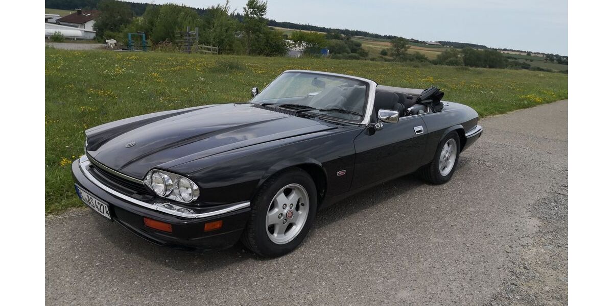 Jaguar XJS 200.000 km 17.990 &euro; Geislingen 72351