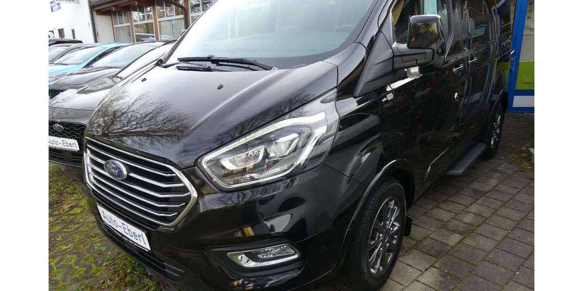 Ford Tourneo Custom 104.000 km 31.485 &euro; Seeshaupt 82402