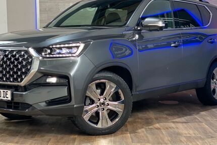 SsangYong REXTON 57.296 km 33.899 &euro; Bad Kreuznach 55543