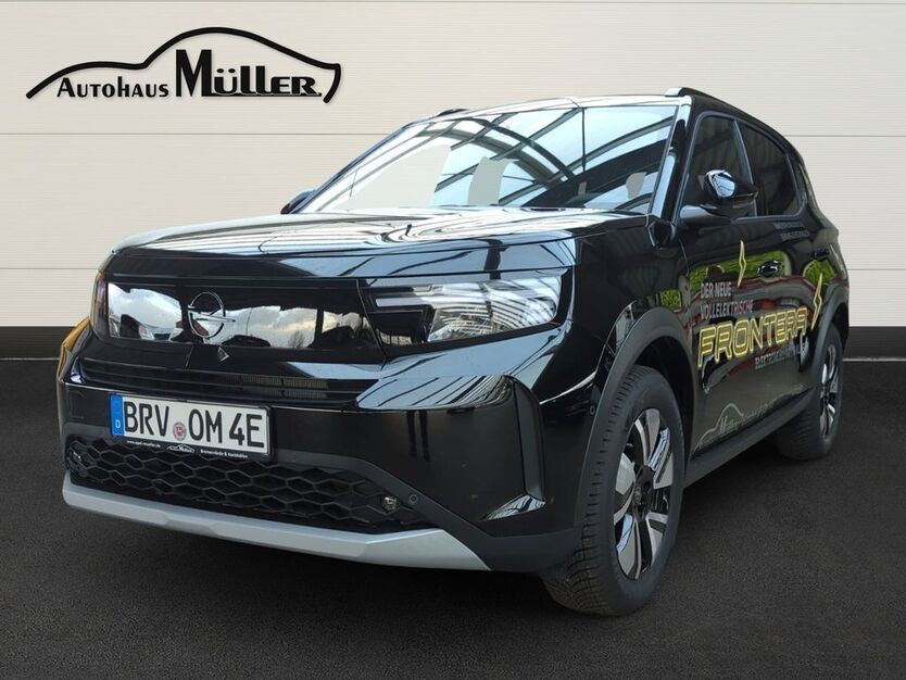 Opel Frontera 1.500 km 31.290 € Bremervörde 27432