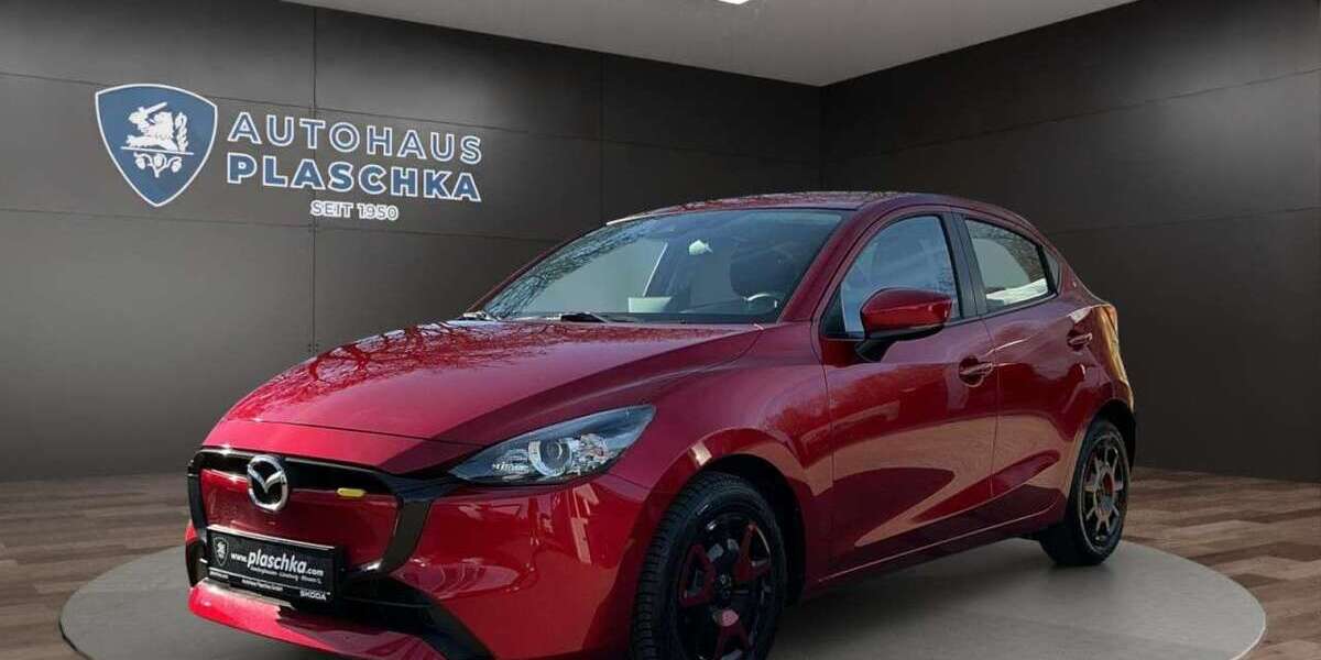 Mazda 2 31.870 km 16.950 &euro; Winsen/Luhe 21423