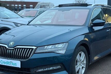 Skoda Superb 67.000 km 20.890 &euro; Ludwigsfelde 14974