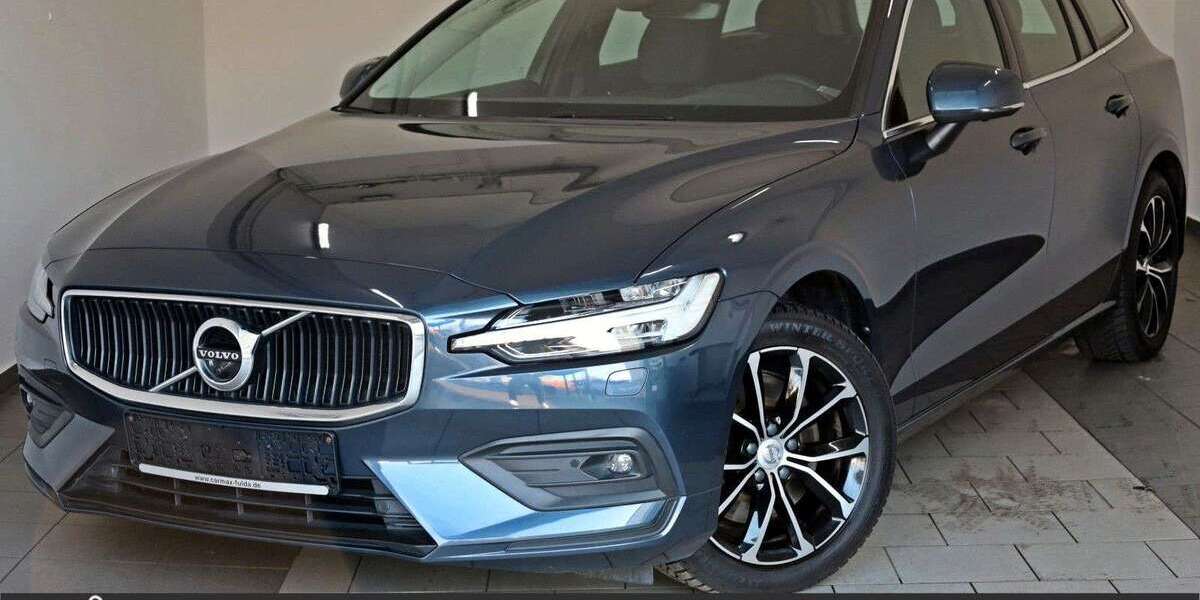 Volvo V60 70.380 km 24.600 &euro; Fulda 36043