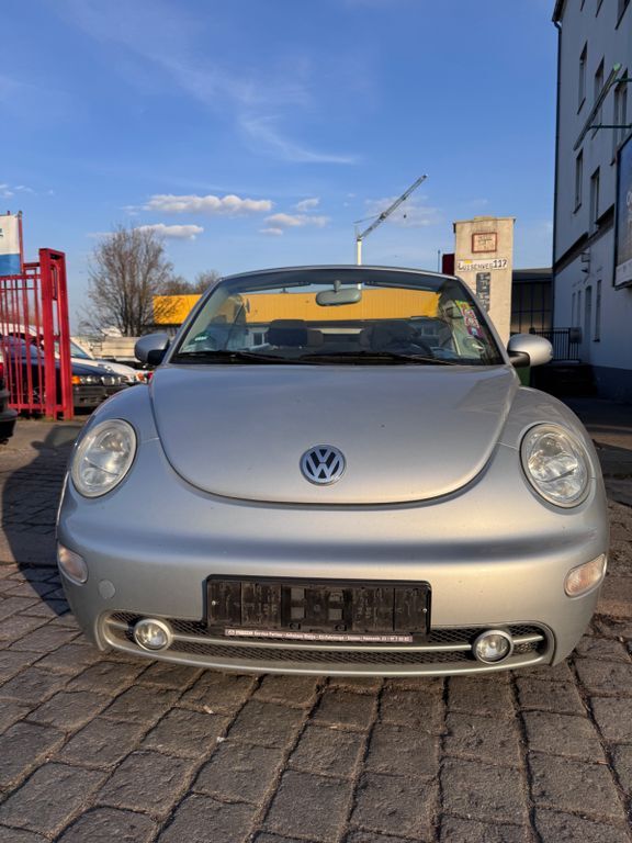 VW Beetle 210.116 km 1.990 € Hamburg 20537