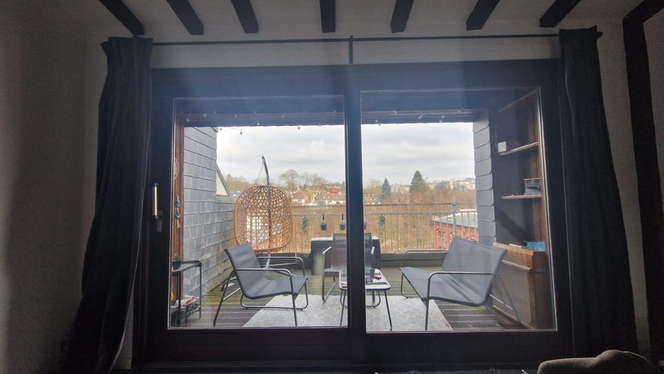 Dachgeschoßwohnung Wuppertal Brill - 3 Zimmer, 107 m&sup2;, 310.000&euro; | Angebot:25638273