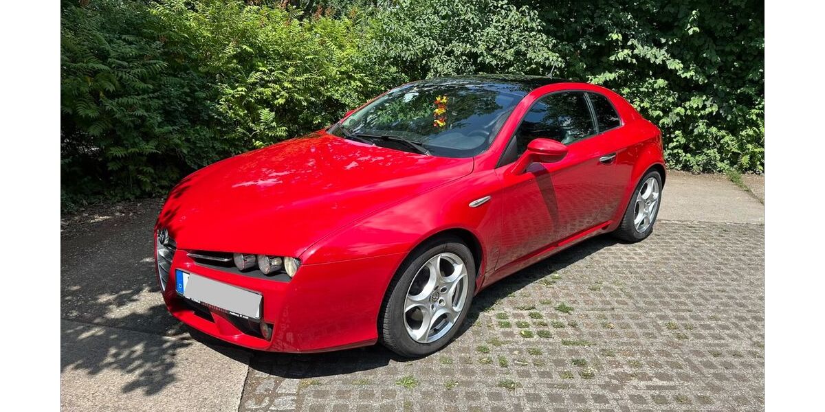 Alfa Romeo Brera 100.000 km 3.899 &euro; Berlin 12555