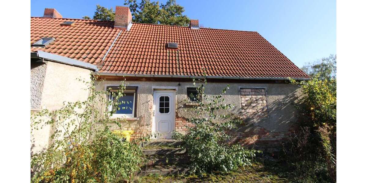 Selbstverwirklichung auf 2.619 qm großem Grundstück + im Umkreis von Halle (Saale) 3 zimmer