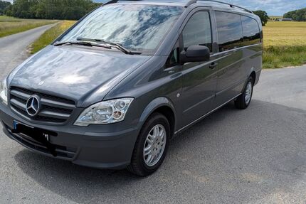 Mercedes-Benz Vito 160.500 km 15.750 &euro; Oelde 59302