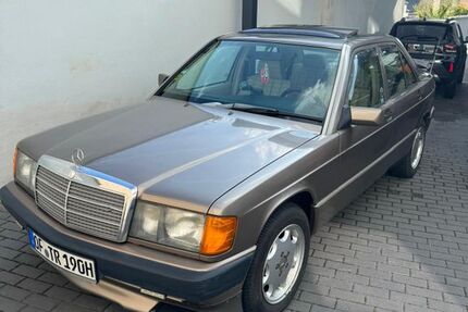 Mercedes-Benz 190 374.000 km 4.490 &euro; Rodgau 63110