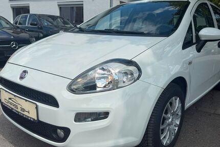 Fiat Punto 25.000 km 6.990 &euro; KÖNIGSBRUNN 86343