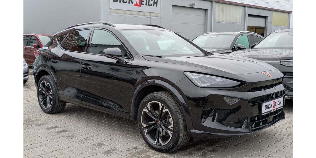 Cupra Formentor 10.762 km 29.950 &euro; Burghaun 36151