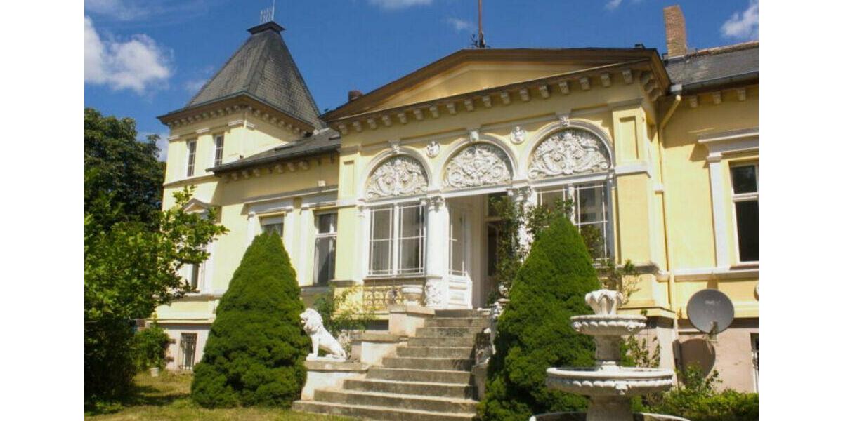 Villa Bad Freienwalde (Oder) - 12 Zimmer, 368 m&sup2;, 995.000&euro; | Angebot:26876952