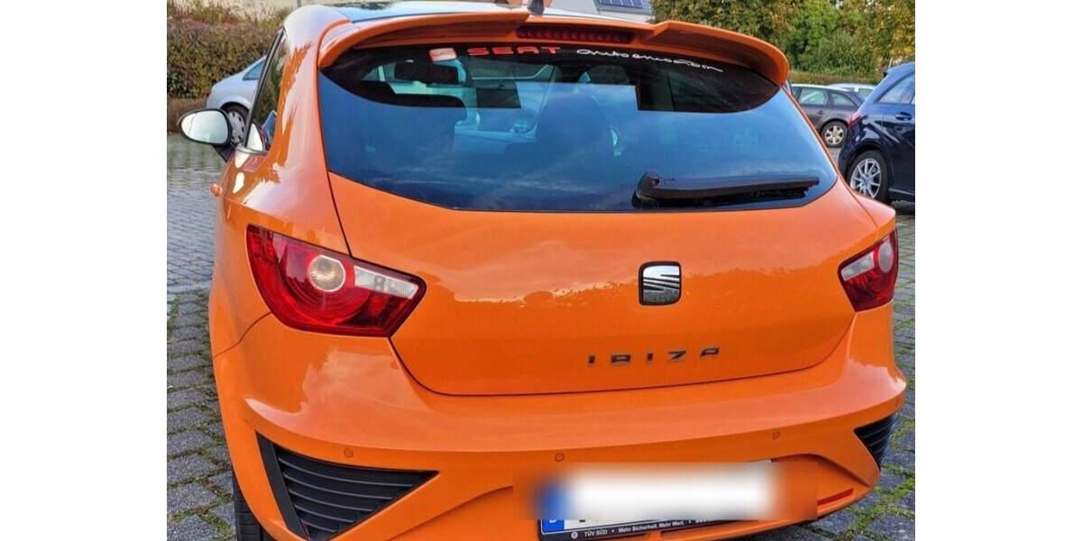 Seat Ibiza 202.636 km 3.599 &euro; Neunkirchen am Brand 91077