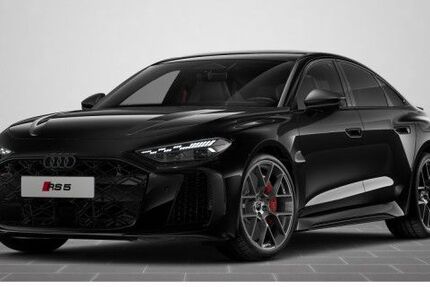 Audi RS5 2.500 km 125.500 &euro; Mannheim 68309