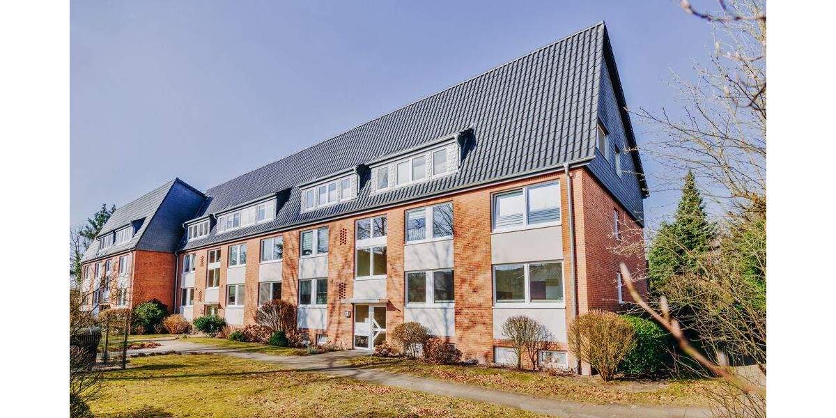 Etagenwohnung Lüneburg Lüne-Moorfeld - 3 Zimmer, 76 m&sup2;, 325.000&euro; | Angebot:25744733
