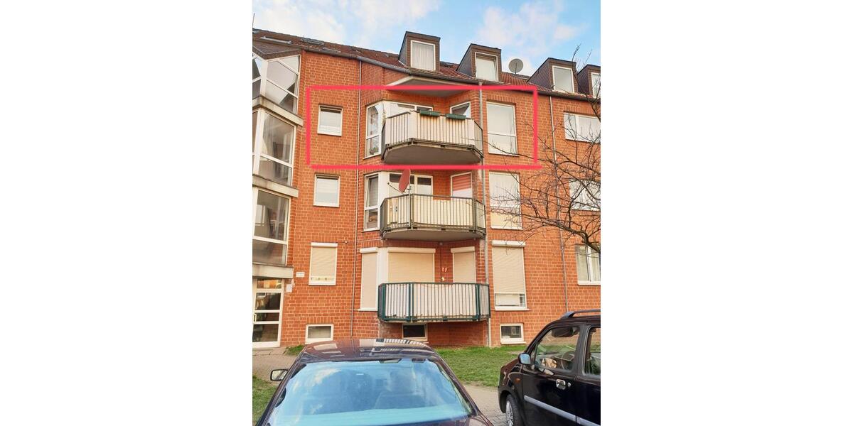 Erdgeschoßwohnung Duisburg Rheinhausen - 2.5 Zimmer, 60 m&sup2;, 82.000&euro; | Angebot:25750792