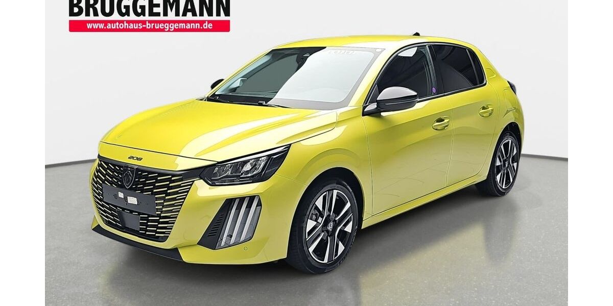 Peugeot 208 16.726 km 15.490 &euro; Wietmarschen-Lohne 49835