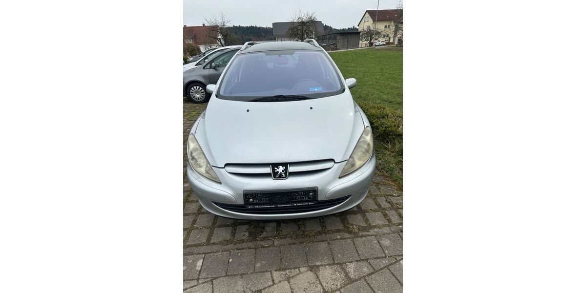 Peugeot 307 64.000 km 2.000 &euro; Stockach 78333
