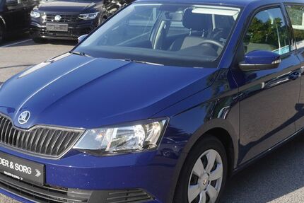 Skoda Fabia 74.254 km 7.990 € Haßfurt 97437