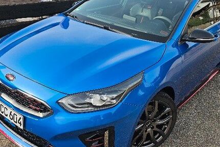 Kia pro ceed / ProCeed 99.500 km 21.490 &euro; Rodalben 66976