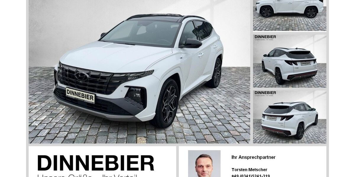 Hyundai TUCSON 70.314 km 25.990 &euro; Leipzig 04158