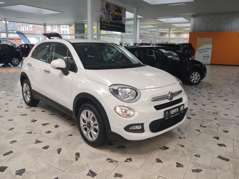 Fiat 500X 118.000 km 8.980 € Hörstel 48477