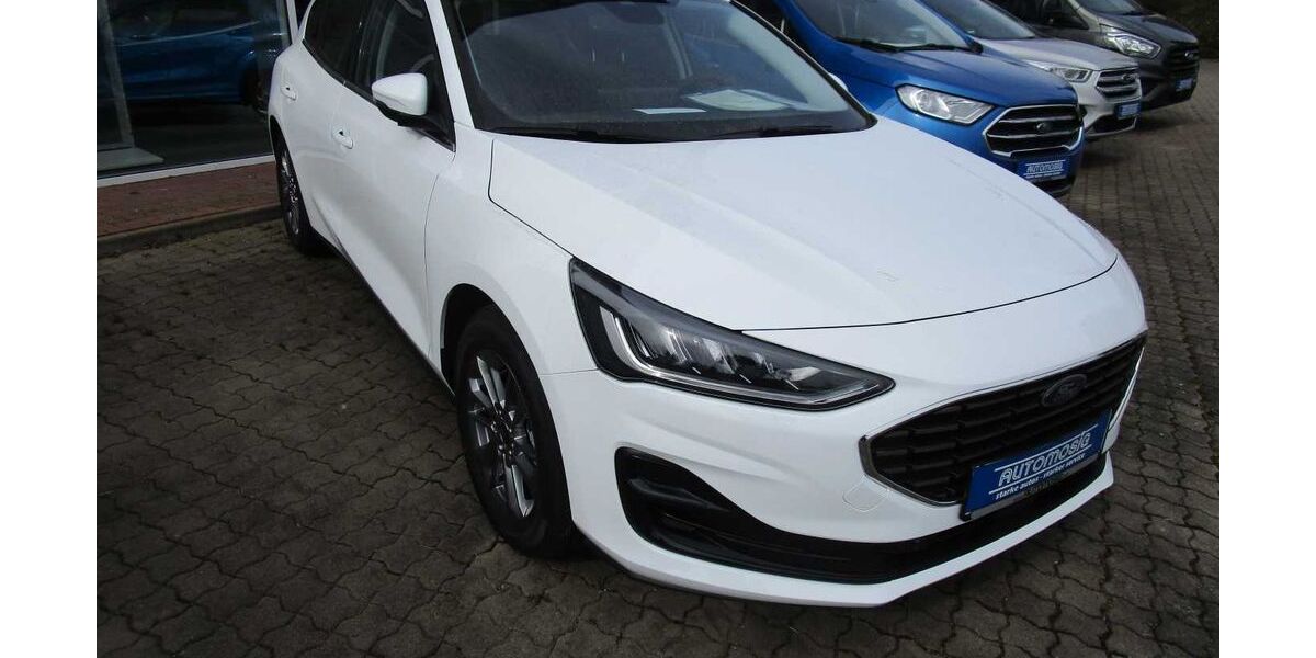 Ford Focus 12.700 km 19.950 &euro; Mühlhausen 99974
