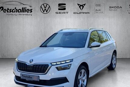 Skoda Kamiq 39.957 km 20.850 &euro; Hamburg 22393